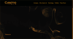 Desktop Screenshot of casinoair.com